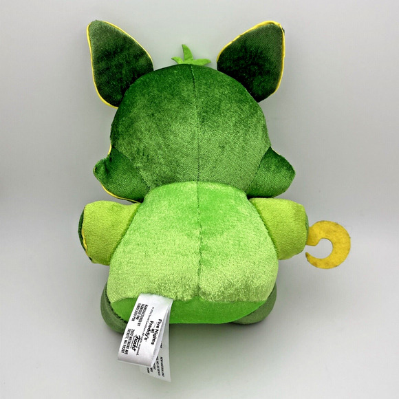 Funko Plush Five Nights at Freddy's FNAF Plush 7" inches - Radioactive Foxy - Picture 3 of 6